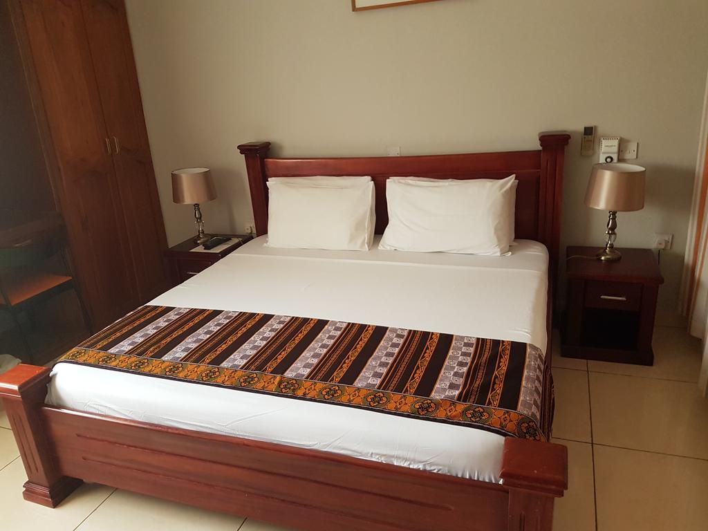 Benconi Lodge Accra Eksteriør bilde