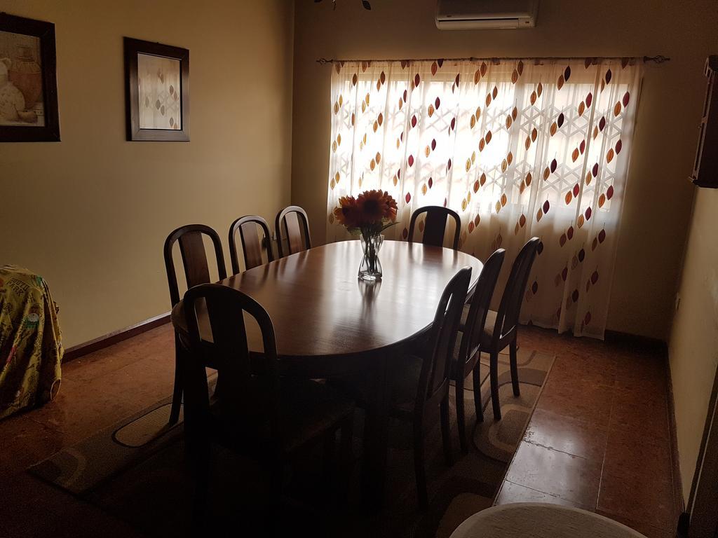Benconi Lodge Accra Eksteriør bilde
