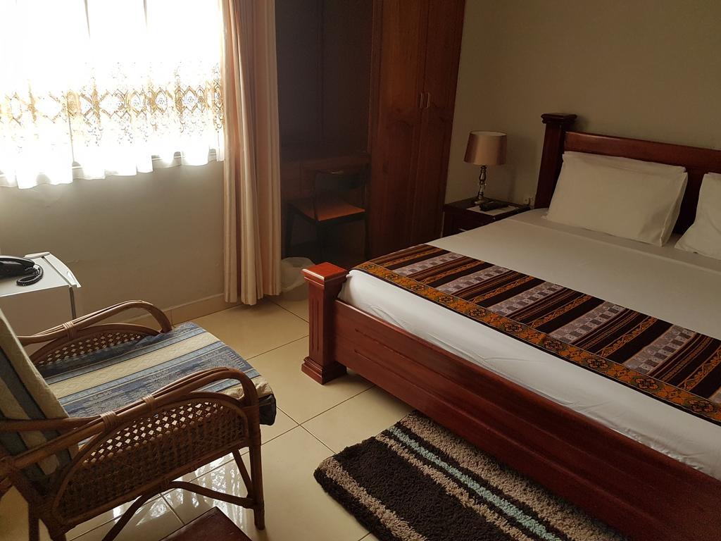 Benconi Lodge Accra Eksteriør bilde