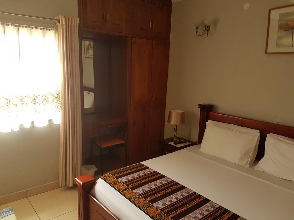 Benconi Lodge Accra Eksteriør bilde