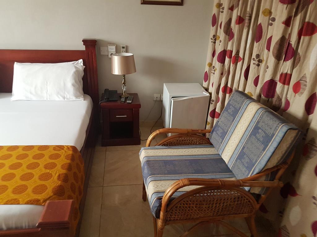 Benconi Lodge Accra Eksteriør bilde