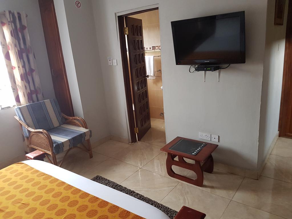 Benconi Lodge Accra Eksteriør bilde