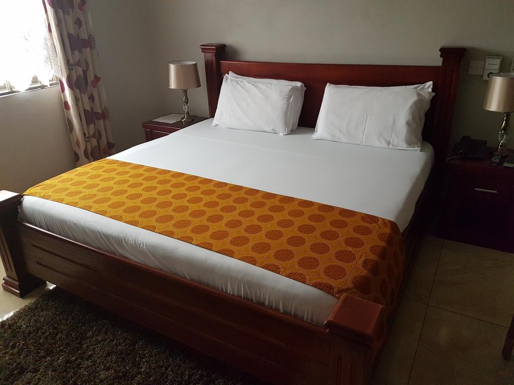 Benconi Lodge Accra Eksteriør bilde