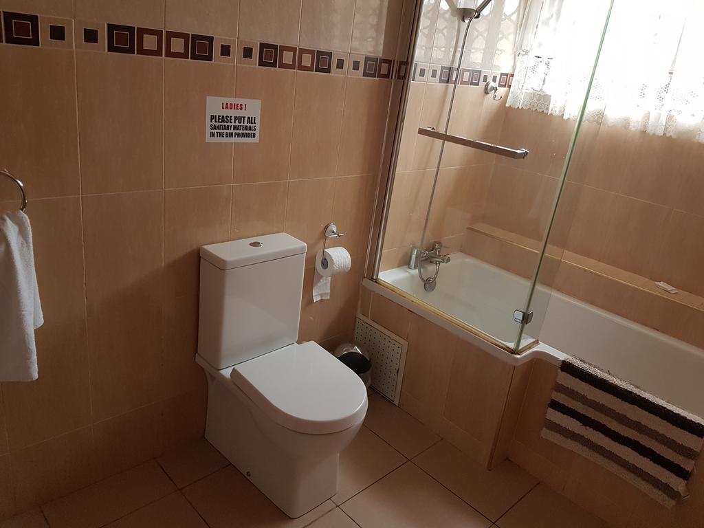 Benconi Lodge Accra Eksteriør bilde